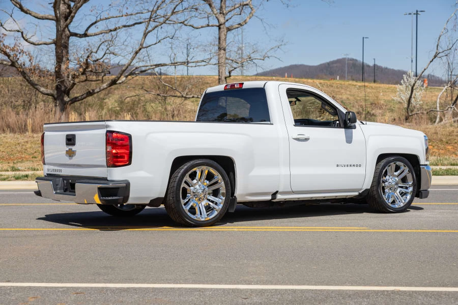 2016 Chevrolet Silverado 3rd Gen - Image 9 of 30