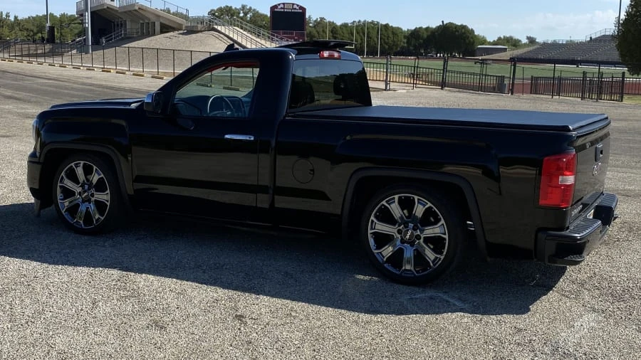 2016 Chevrolet Silverado 3rd Gen - Image 3 of 10