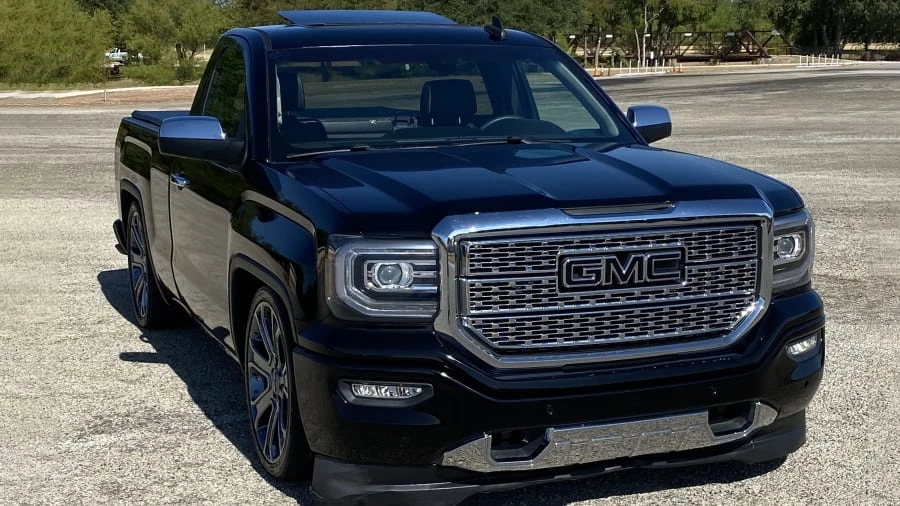2016 Chevrolet Silverado 3rd Gen - Image 4 of 10