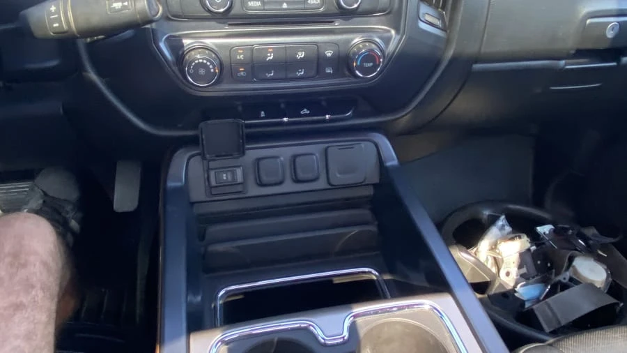 2016 Chevrolet Silverado 3rd Gen - Image 7 of 10