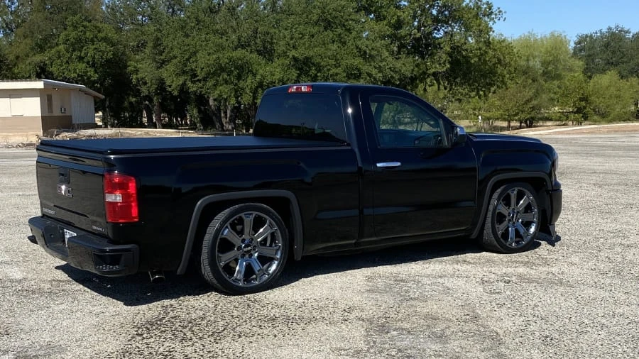 2016 Chevrolet Silverado 3rd Gen - Image 10 of 10