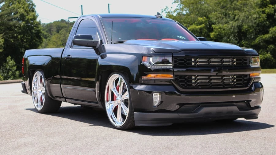 2016 Chevrolet Silverado 3rd Gen - Image 2 of 31