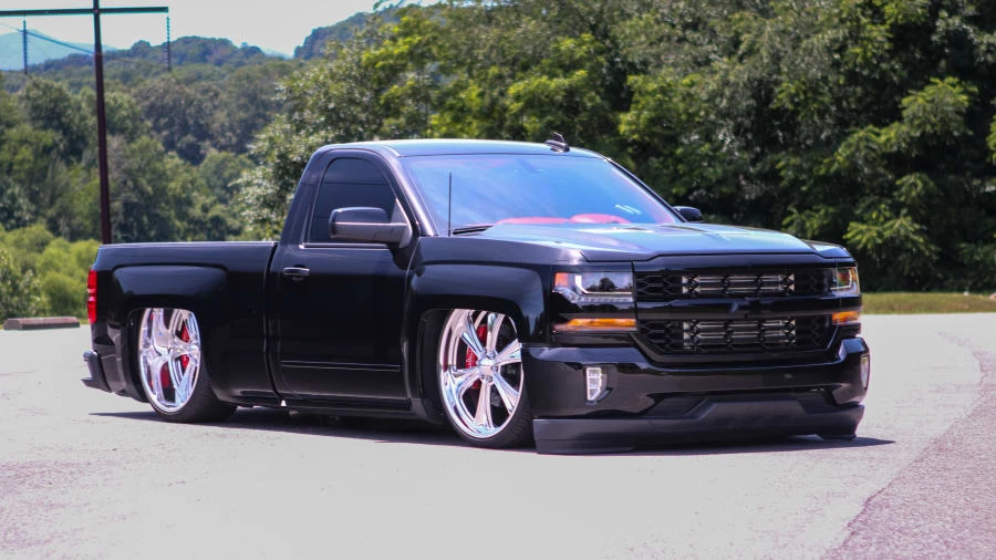 2016 Chevrolet Silverado 3rd Gen - Image 3 of 31