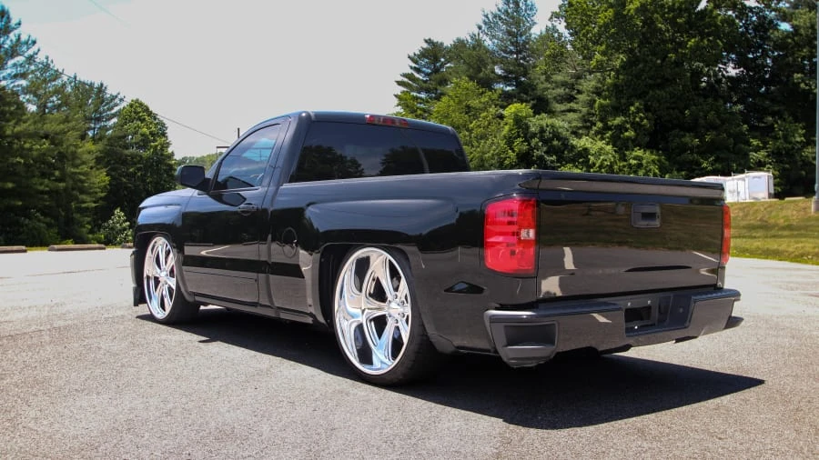 2016 Chevrolet Silverado 3rd Gen - Image 4 of 31