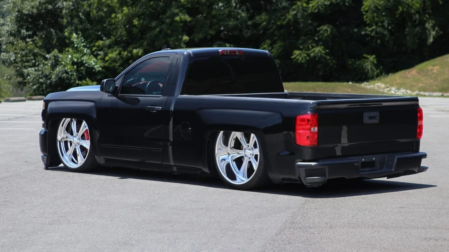 2016 Chevrolet Silverado 3rd Gen - Image 5 of 31