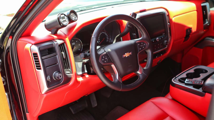 2016 Chevrolet Silverado 3rd Gen - Image 6 of 31