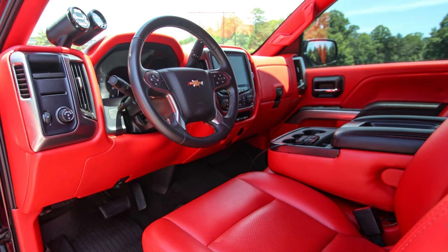 2016 Chevrolet Silverado 3rd Gen - Image 8 of 31