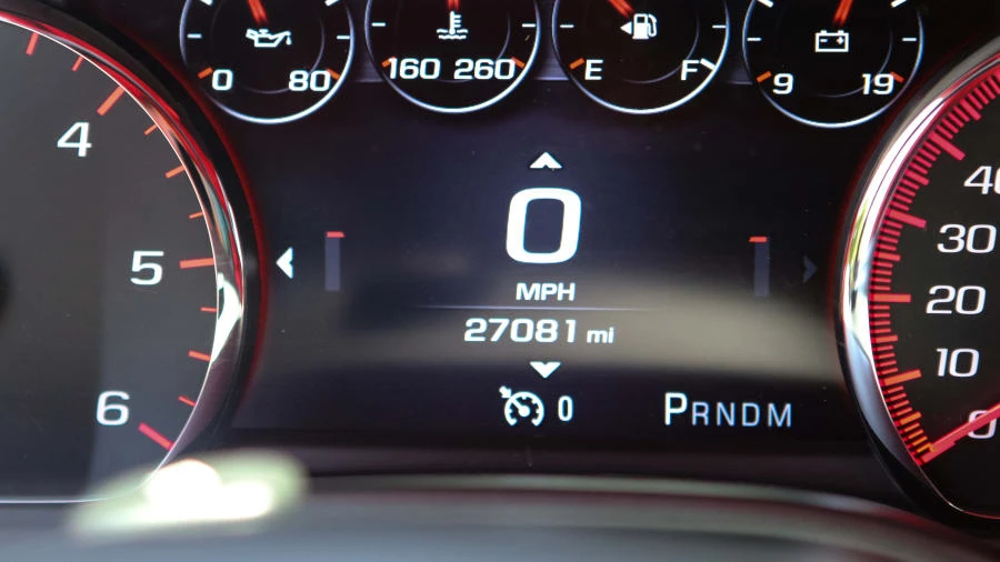 2016 Chevrolet Silverado 3rd Gen - Image 15 of 31