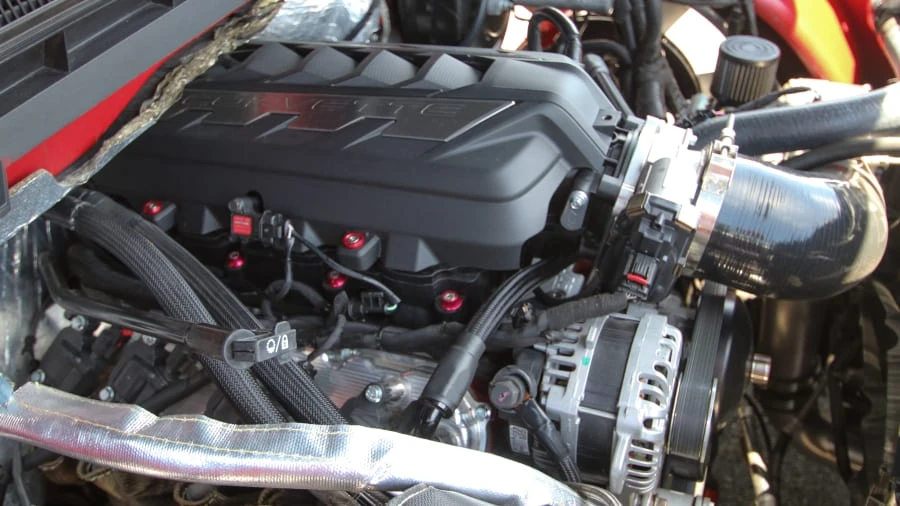 2016 Chevrolet Silverado 3rd Gen - Image 23 of 31
