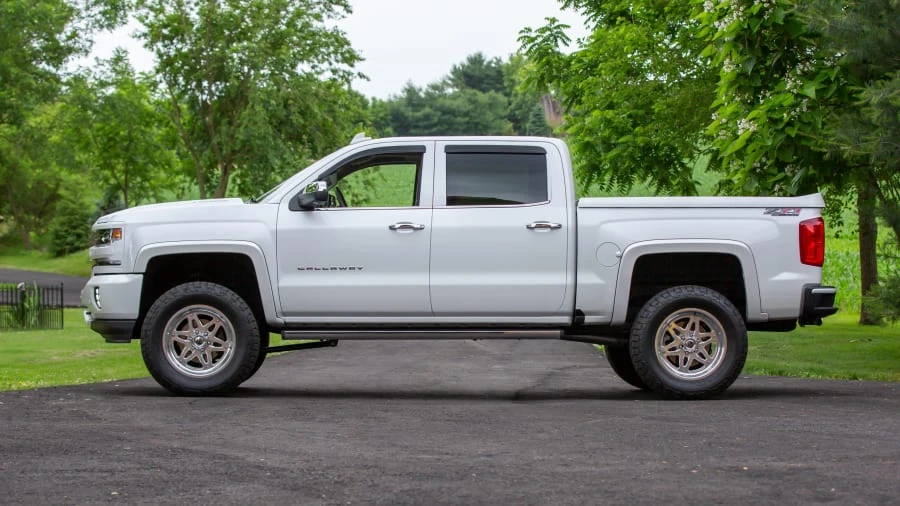 2016 Chevrolet Silverado 3rd Gen - Image 2 of 20