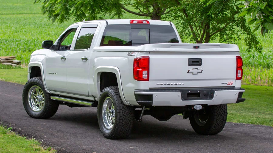 2016 Chevrolet Silverado 3rd Gen - Image 3 of 20