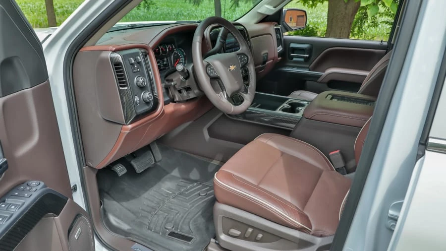 2016 Chevrolet Silverado 3rd Gen - Image 4 of 20