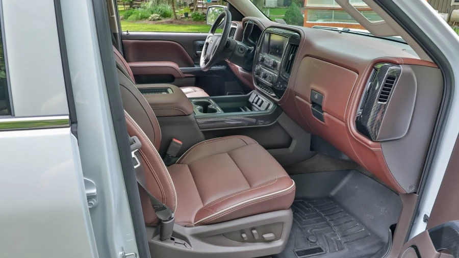 2016 Chevrolet Silverado 3rd Gen - Image 5 of 20