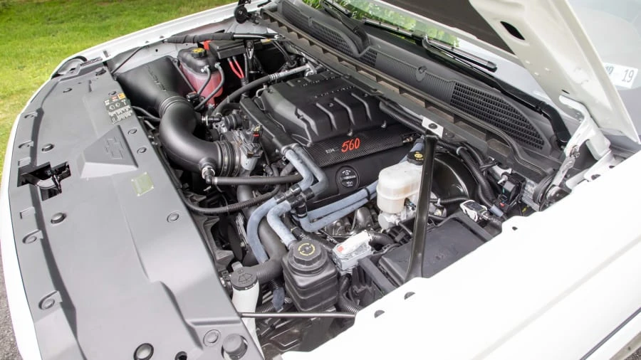 2016 Chevrolet Silverado 3rd Gen - Image 6 of 20
