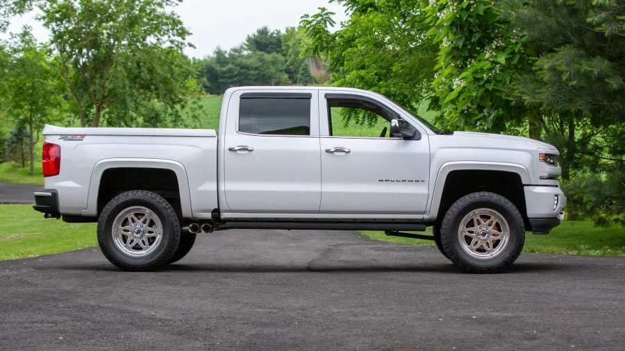 2016 Chevrolet Silverado 3rd Gen - Image 8 of 20