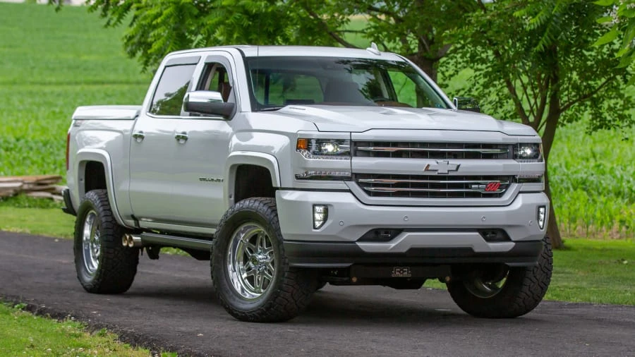2016 Chevrolet Silverado 3rd Gen - Image 12 of 20