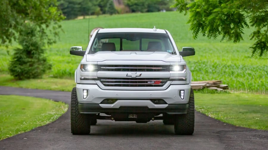 2016 Chevrolet Silverado 3rd Gen - Image 14 of 20