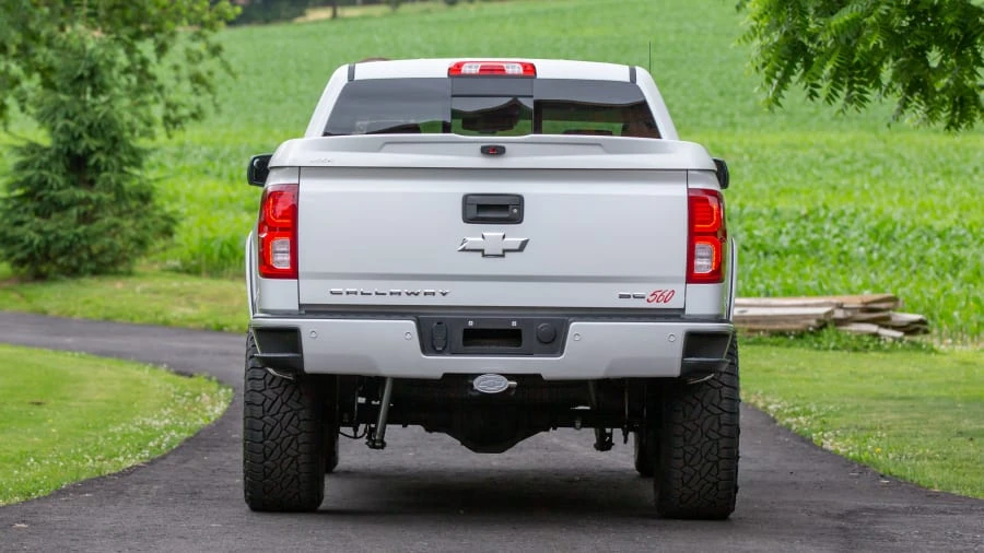 2016 Chevrolet Silverado 3rd Gen - Image 20 of 20
