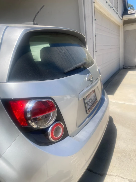2016 Chevrolet Aveo/Sonic - Image 3 of 7