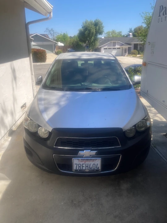 2016 Chevrolet Aveo/Sonic - Image 7 of 7