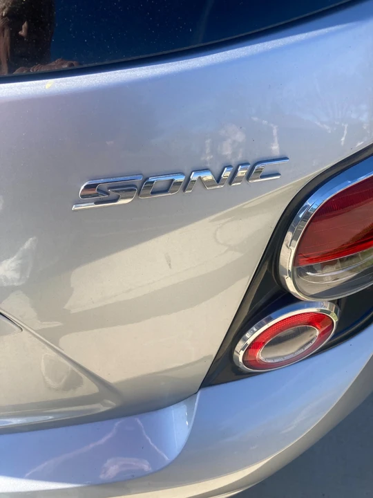 2016 Chevrolet Aveo/Sonic - Image 2 of 7