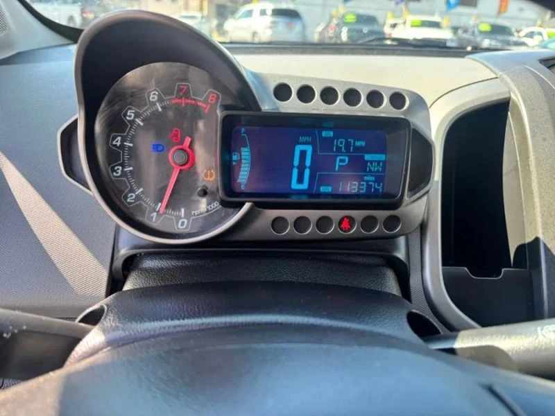 2016 Chevrolet Aveo/Sonic - Image 12 of 12