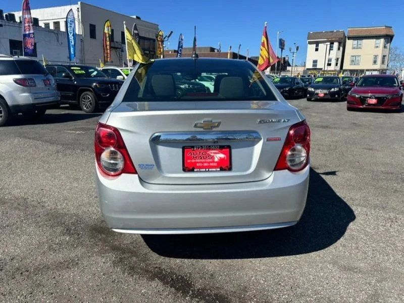 2016 Chevrolet Aveo/Sonic - Image 8 of 12