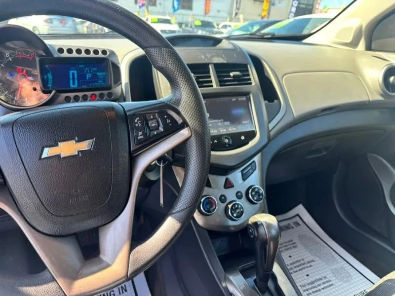 2016 Chevrolet Aveo/Sonic - Image 11 of 12