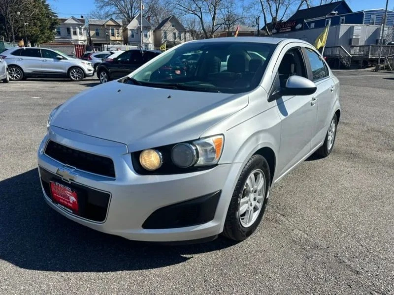 2016 Chevrolet Aveo/Sonic - Image 2 of 12