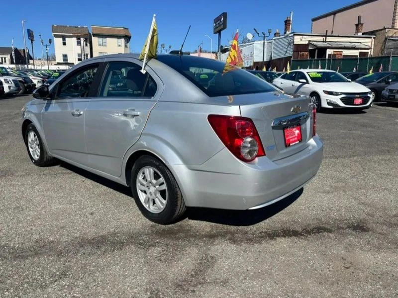 2016 Chevrolet Aveo/Sonic - Image 6 of 12