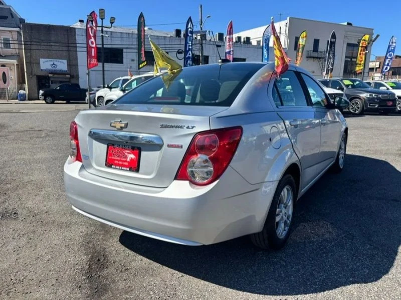 2016 Chevrolet Aveo/Sonic - Image 7 of 12