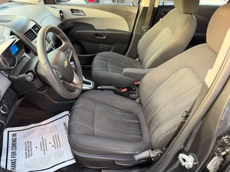 2016 Chevrolet Aveo/Sonic - Image 10 of 12