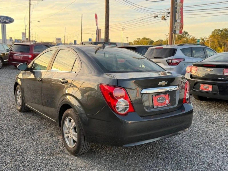 2016 Chevrolet Aveo/Sonic - Image 6 of 12