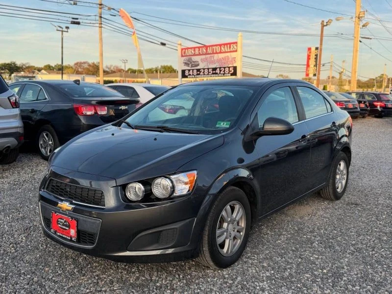 2016 Chevrolet Aveo/Sonic - Image 3 of 12