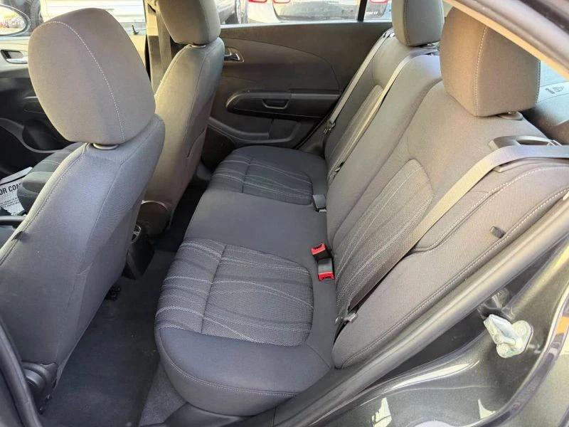 2016 Chevrolet Aveo/Sonic - Image 12 of 12