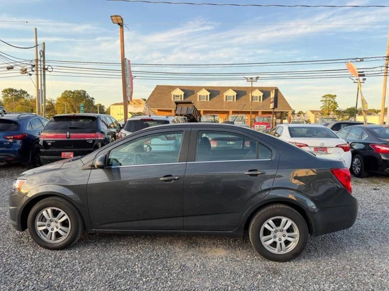 2016 Chevrolet Aveo/Sonic - Image 4 of 12