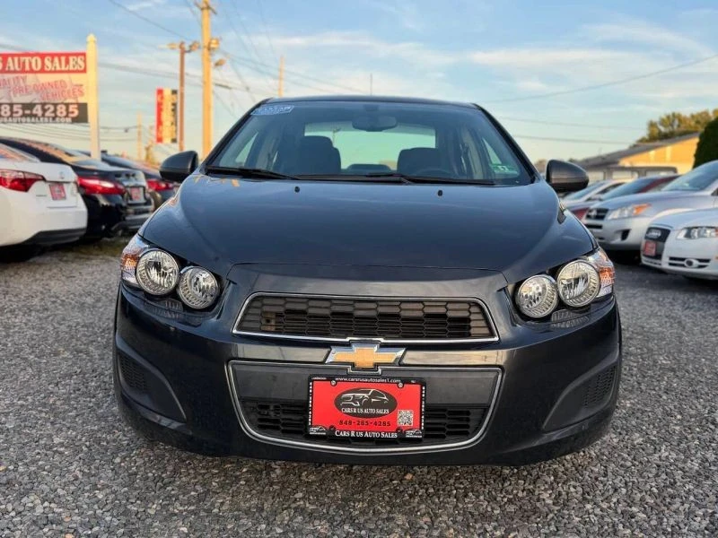 2016 Chevrolet Aveo/Sonic - Image 2 of 12