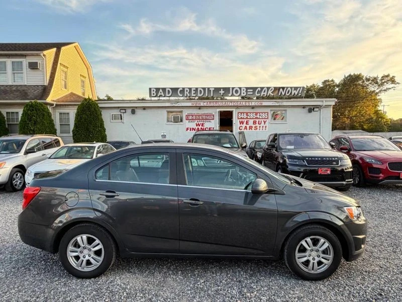 2016 Chevrolet Aveo/Sonic - Image 5 of 12