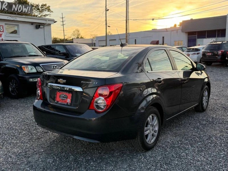 2016 Chevrolet Aveo/Sonic - Image 8 of 12