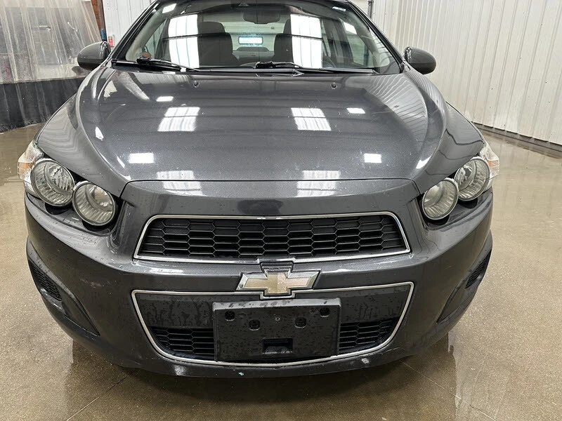2016 Chevrolet Aveo/Sonic - Image 21 of 21