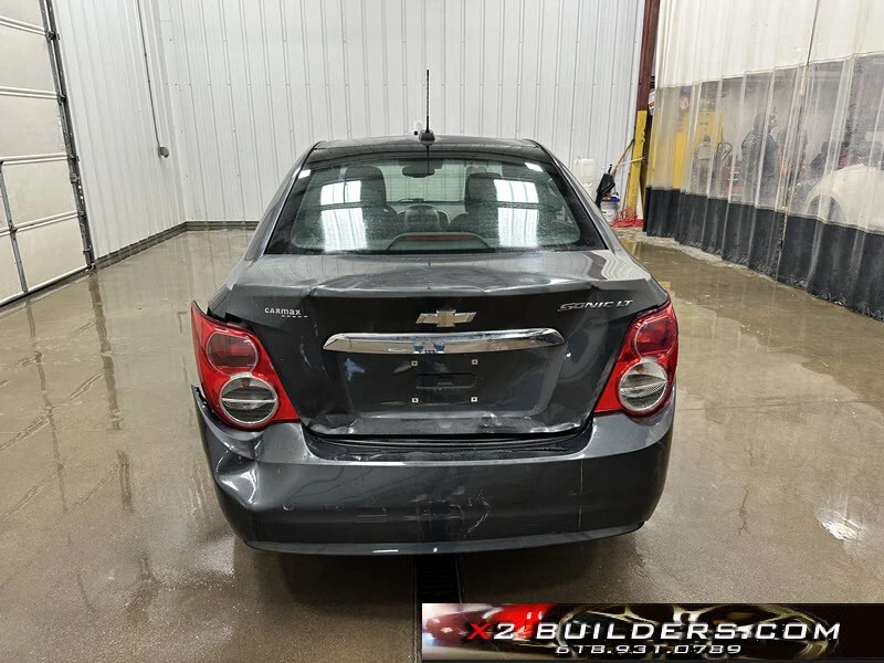 2016 Chevrolet Aveo/Sonic - Image 5 of 12