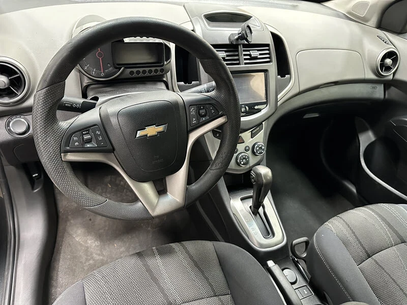 2016 Chevrolet Aveo/Sonic - Image 8 of 12