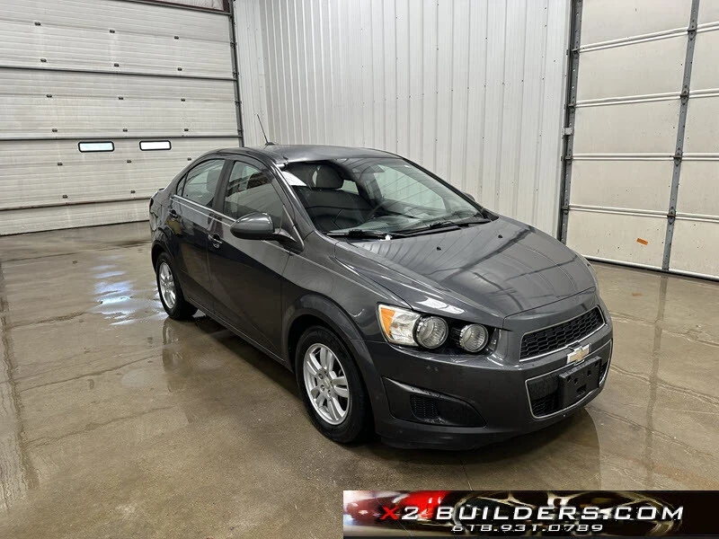 2016 Chevrolet Aveo/Sonic - Image 3 of 12