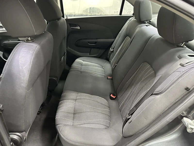 2016 Chevrolet Aveo/Sonic - Image 12 of 12