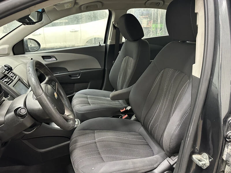 2016 Chevrolet Aveo/Sonic - Image 10 of 12