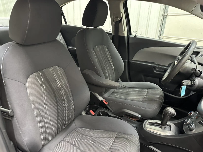 2016 Chevrolet Aveo/Sonic - Image 19 of 21