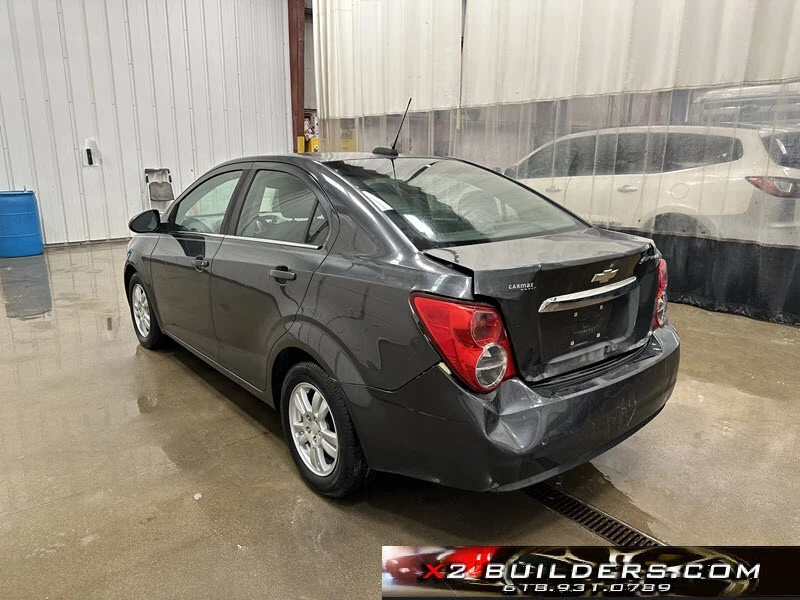2016 Chevrolet Aveo/Sonic - Image 6 of 12