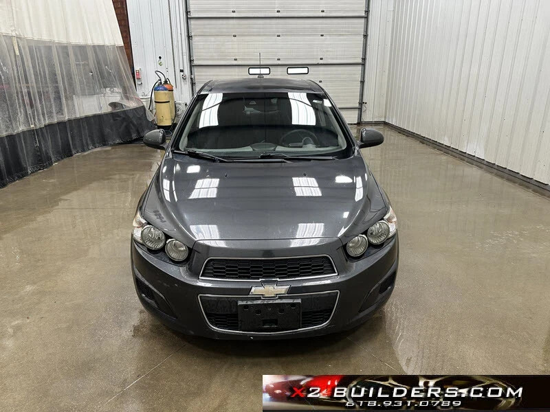2016 Chevrolet Aveo/Sonic - Image 2 of 12