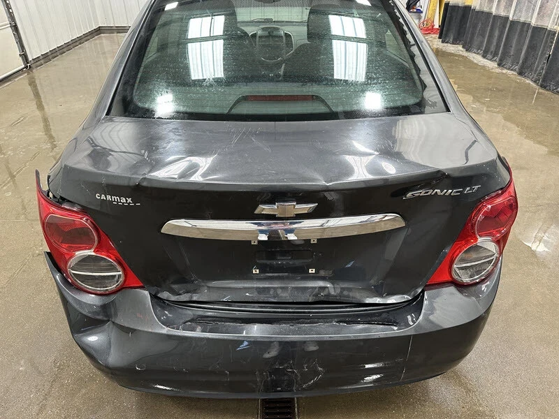 2016 Chevrolet Aveo/Sonic - Image 14 of 21