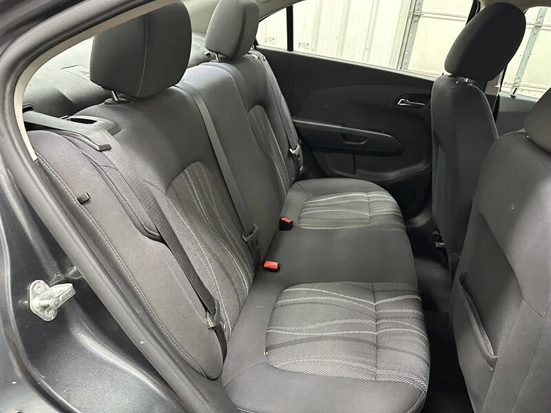 2016 Chevrolet Aveo/Sonic - Image 17 of 21